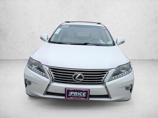 2014 Lexus RX 350 Base