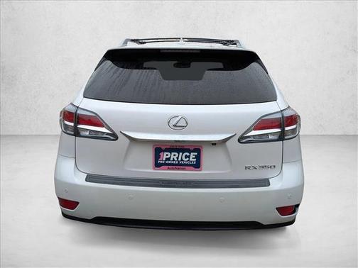 2014 Lexus RX 350 Base
