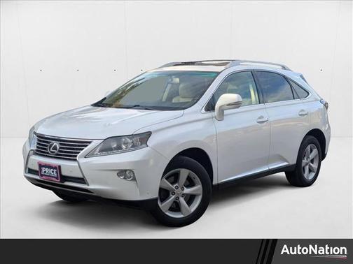 2014 Lexus RX 350 Base