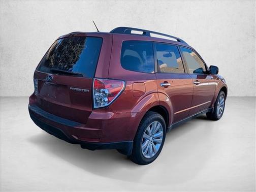 2011 Subaru Forester 2.5 X Premium