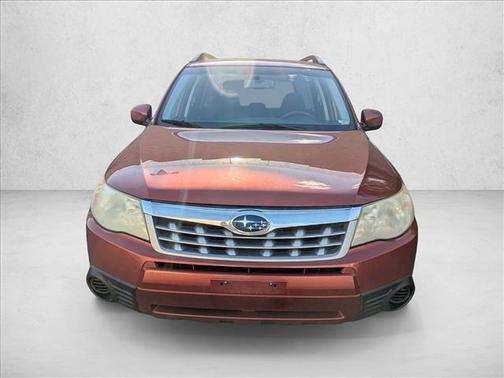 2011 Subaru Forester 2.5 X Premium