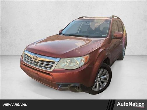 2011 Subaru Forester 2.5 X Premium