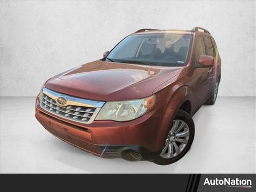 2011 Subaru Forester 2.5 X Premium