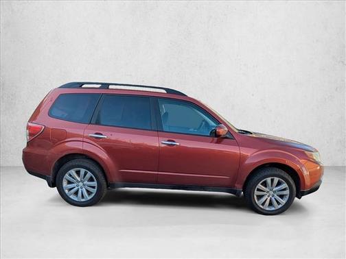 2011 Subaru Forester 2.5 X Premium