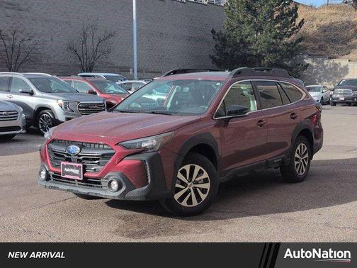 2025 Subaru Outback Premium