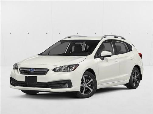 2022 Subaru Impreza Premium