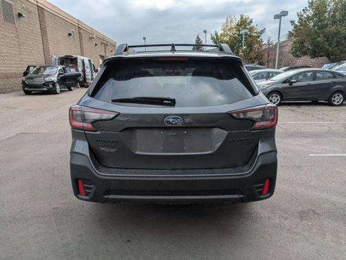 2022 Subaru Outback Onyx Edition XT
