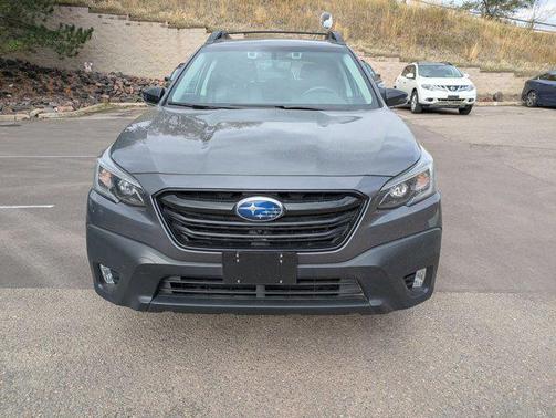 2022 Subaru Outback Onyx Edition XT