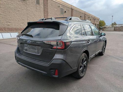 2022 Subaru Outback Onyx Edition XT