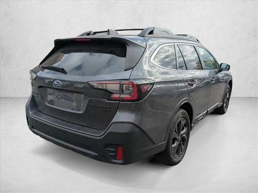 2022 Subaru Outback Onyx Edition XT