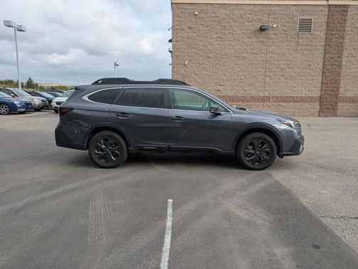 2022 Subaru Outback Onyx Edition XT