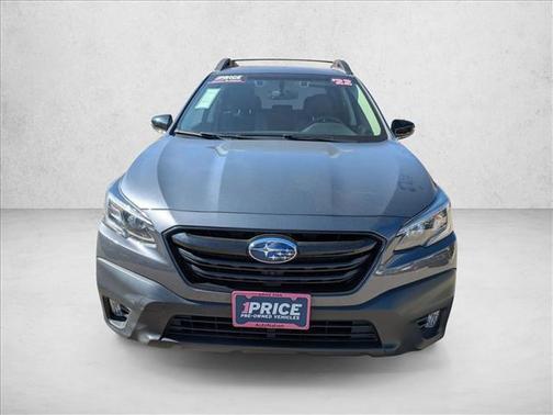 2022 Subaru Outback Onyx Edition XT