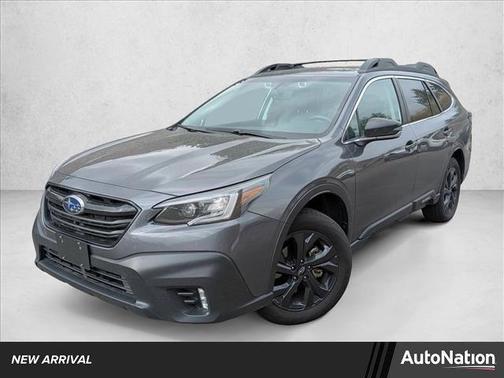 2022 Subaru Outback Onyx Edition XT