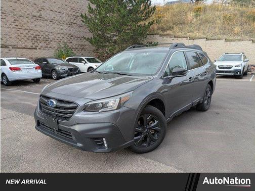 2022 Subaru Outback Onyx Edition XT