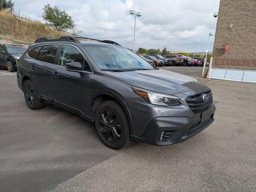 2022 Subaru Outback Onyx Edition XT