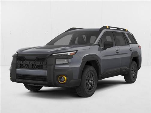 Magnetite Gray Metallic 2026 Subaru Outback Wilderness