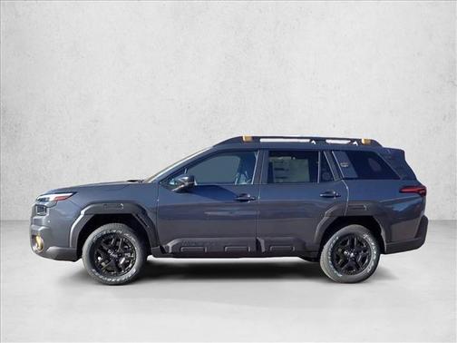 Magnetite Gray Metallic 2026 Subaru Outback Wilderness