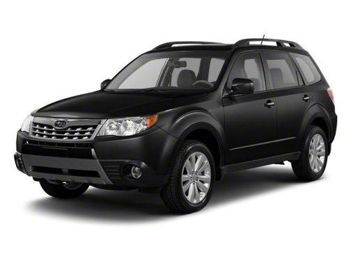 2011 Subaru Forester 2.5 X