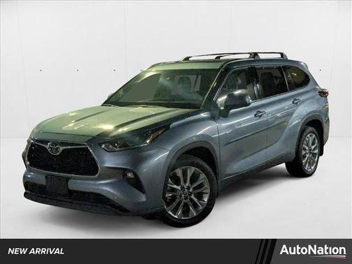 2021 Toyota Highlander Limited