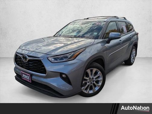 2021 Toyota Highlander Limited