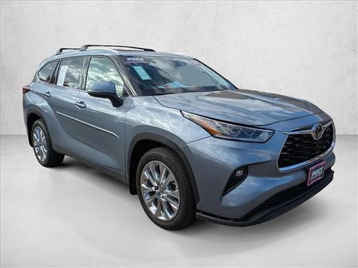 2021 Toyota Highlander Limited