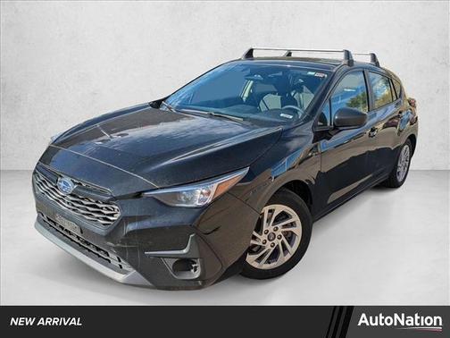 2024 Subaru Impreza Base