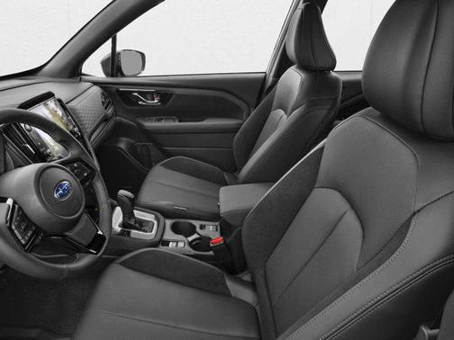 River Rock Pearl 2026 Subaru Forester Hybrid Touring