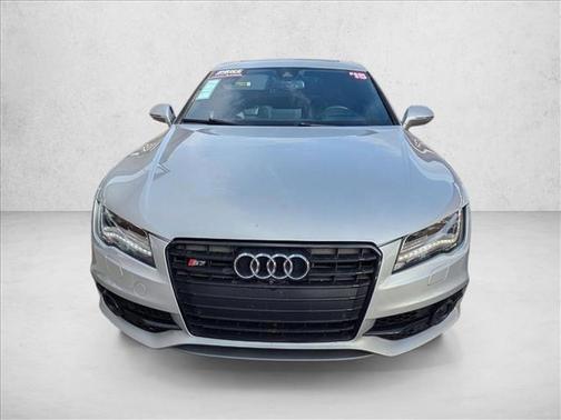 2015 Audi S7 4.0T