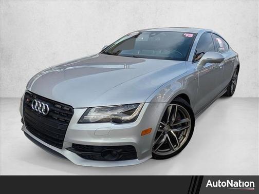 2015 Audi S7 4.0T