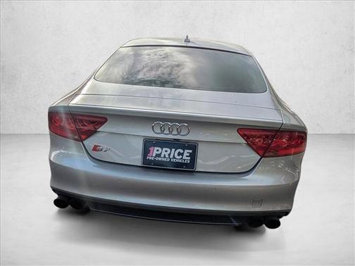 2015 Audi S7 4.0T