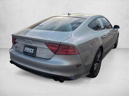 2015 Audi S7 4.0T