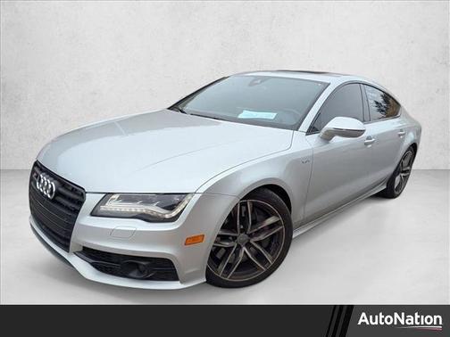 2015 Audi S7 4.0T