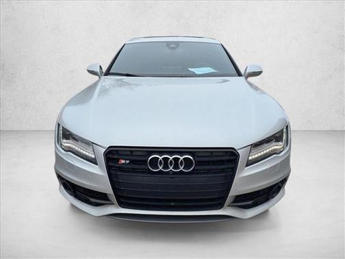 2015 Audi S7 4.0T