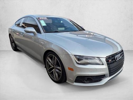 2015 Audi S7 4.0T