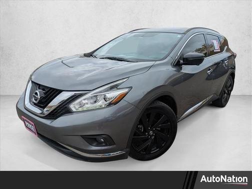 2017 Nissan Murano Platinum