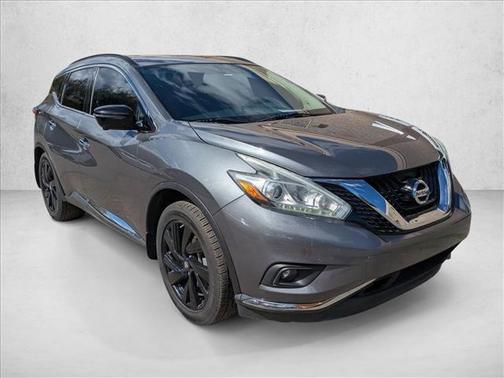 2017 Nissan Murano Platinum