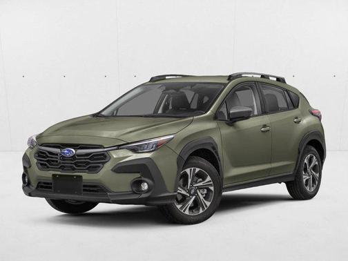 Alpine Green 2026 Subaru Crosstrek Premium