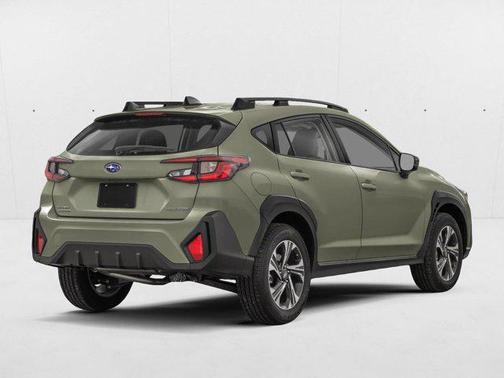 Alpine Green 2026 Subaru Crosstrek Premium
