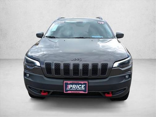 2019 Jeep Cherokee Trailhawk Elite