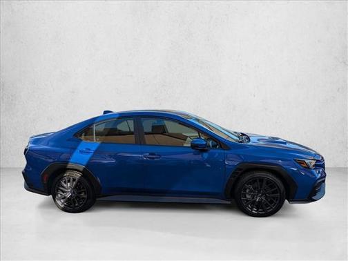 2025 Subaru WRX Premium