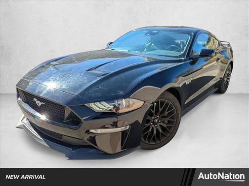 2021 Ford Mustang GT Premium