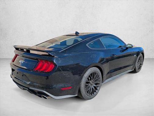 2021 Ford Mustang GT Premium
