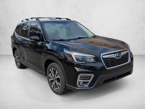 2021 Subaru Forester Limited