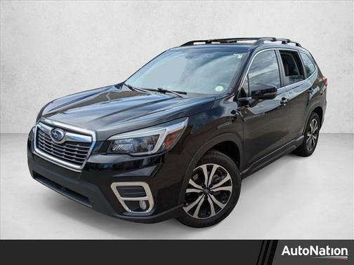 2021 Subaru Forester Limited