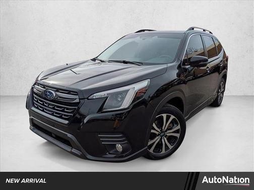 2022 Subaru Forester Limited