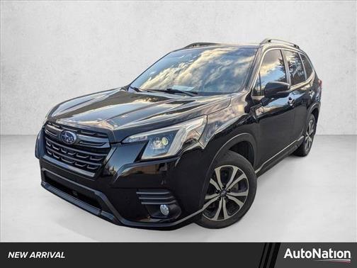 2022 Subaru Forester Limited
