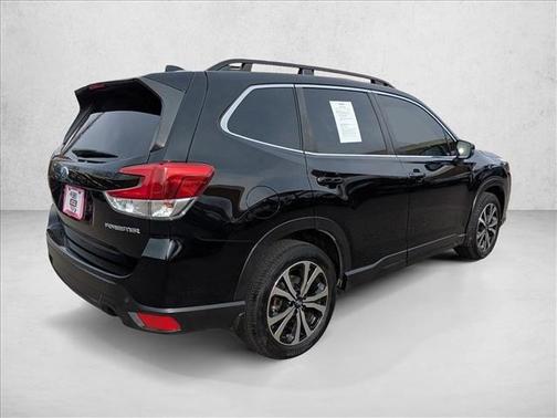 2022 Subaru Forester Limited