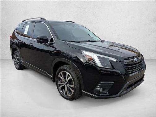 2022 Subaru Forester Limited