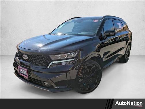 2021 Kia Sorento SX