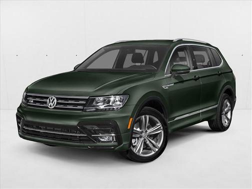 2019 Volkswagen Tiguan 2.0T SEL R-Line 4MOTION